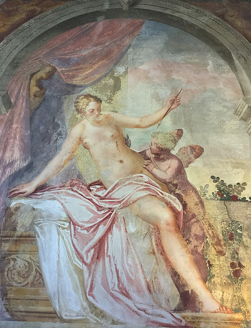 Venus and Adonis